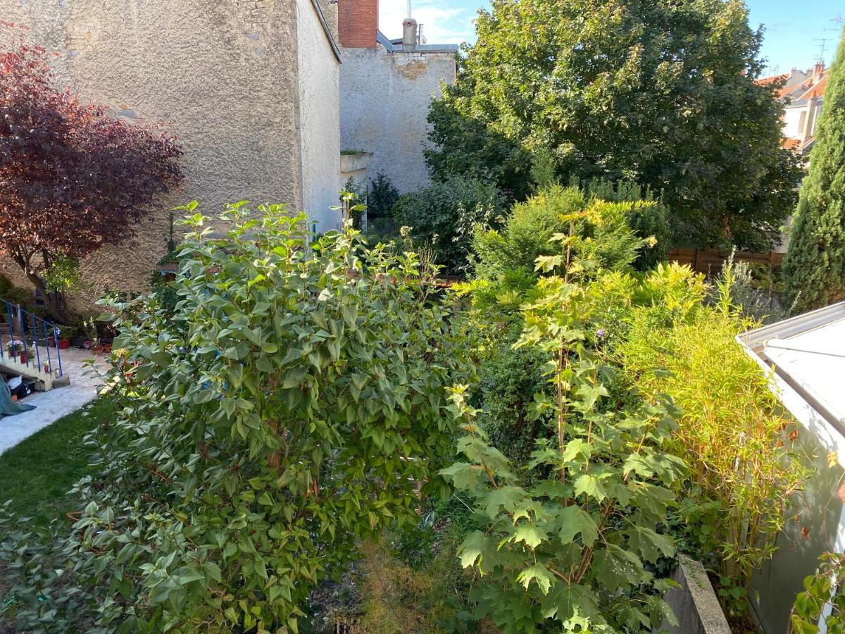 Appart Rez De Jardin Dijon Zewnętrze zdjęcie