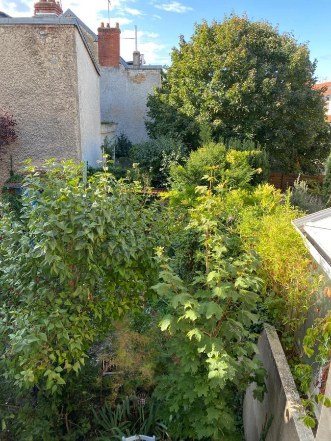 Appart Rez De Jardin Dijon Zewnętrze zdjęcie