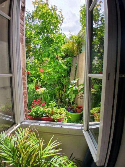 Appart Rez De Jardin Dijon Zewnętrze zdjęcie